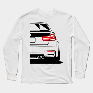 M3 CS 2018 Long Sleeve T-Shirt